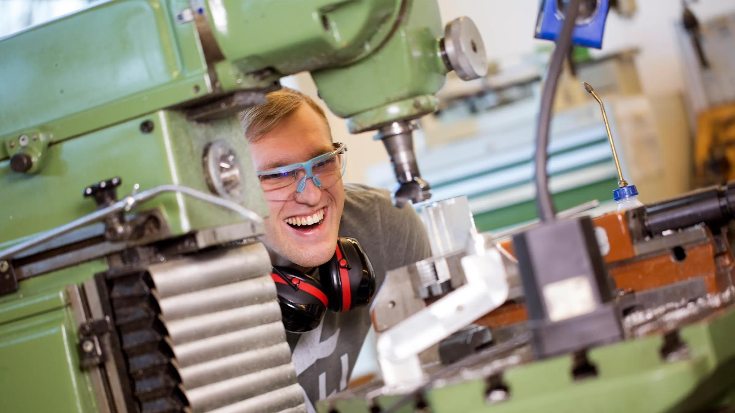 Ausbildung zum Elektroniker für Geräte und Systeme (m/w/d)