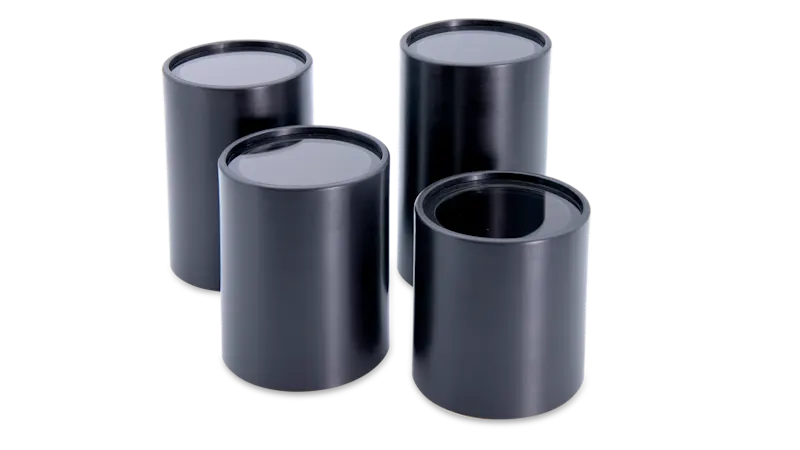 Lens housing