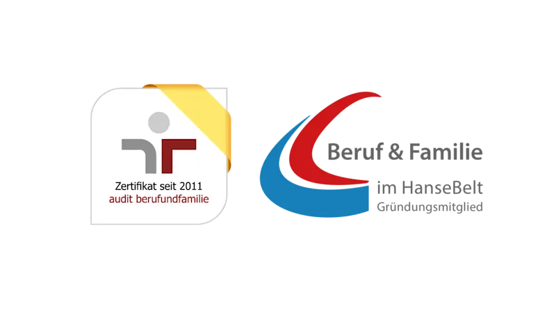 Logo - Career and Family