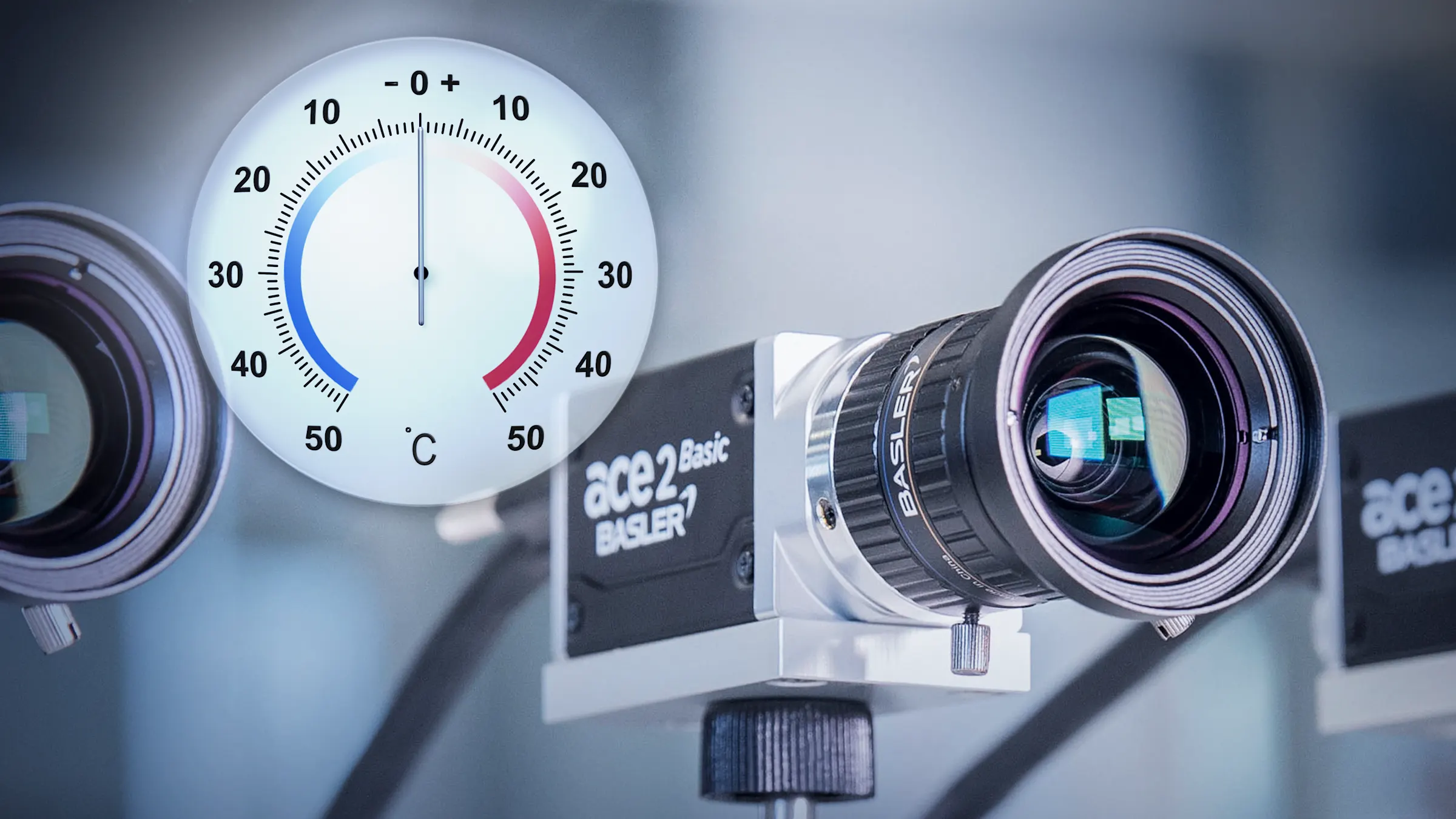 극한 온도 환경에서의 안정적인 카메라 작동