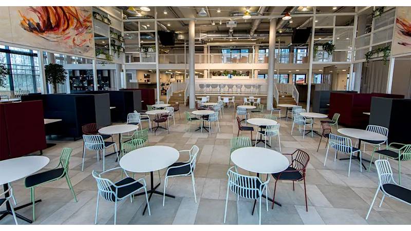 Basler Location Ahrensburg