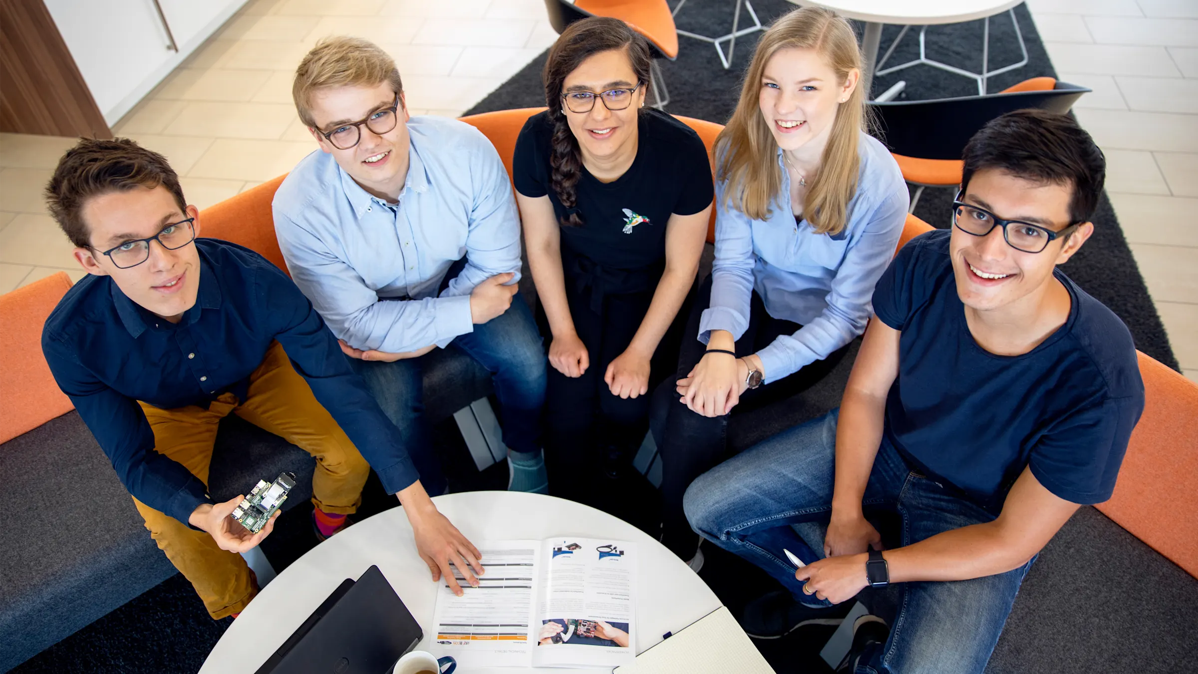 Deine Ausbildung – Dein Einstieg bei Basler