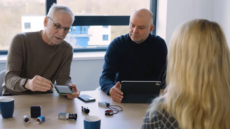 As a result, our products meet real needs and are easy to use and integrate.