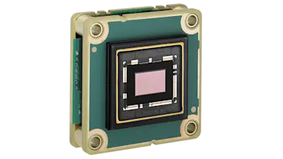 Camera module with IMX287 CMOS sensor