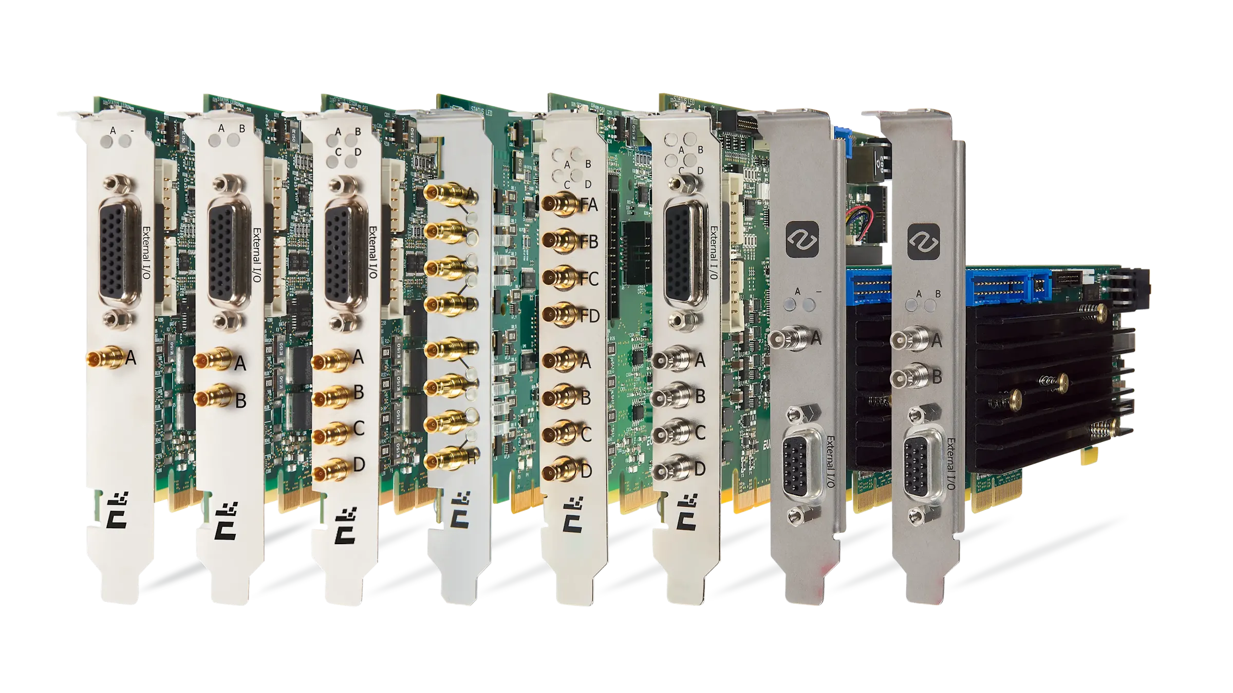 Euresys Frame Grabber