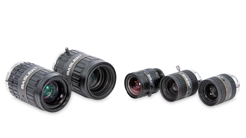 Basler Premium Lenses