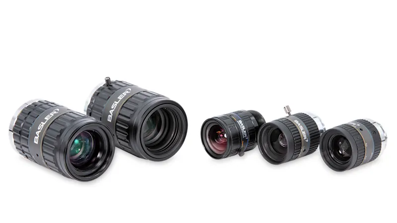 Basler Premium Lenses