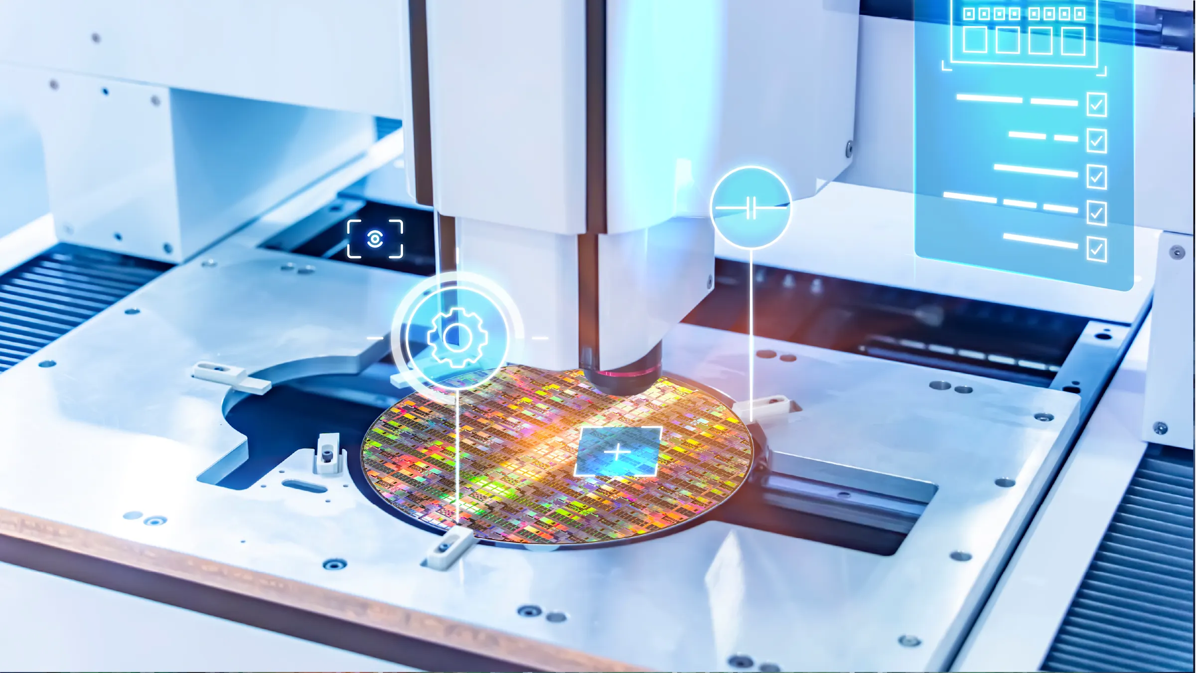 Semiconductor Inspection