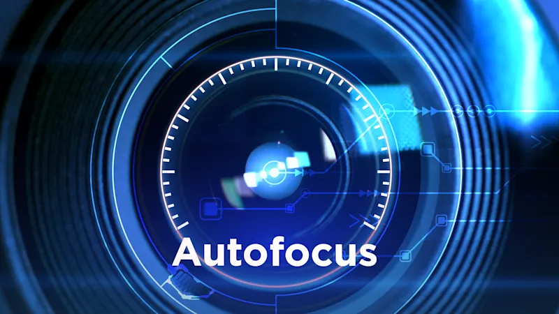 How to Autofocus Your Industrial Cameras