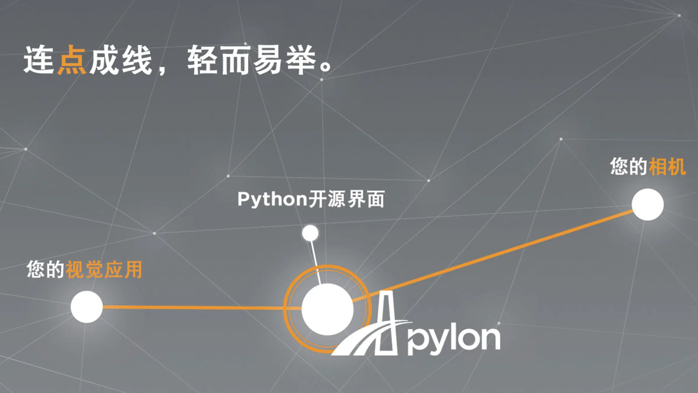 Basler pypylon为您的视觉应用搭建桥梁