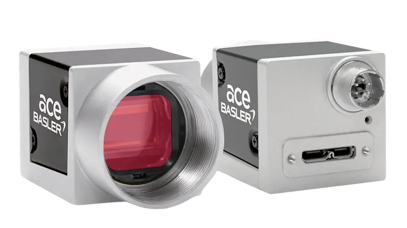 Telecamera USB Basler ace