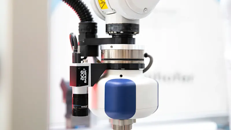 Vision Solutions for Warehouse Automation