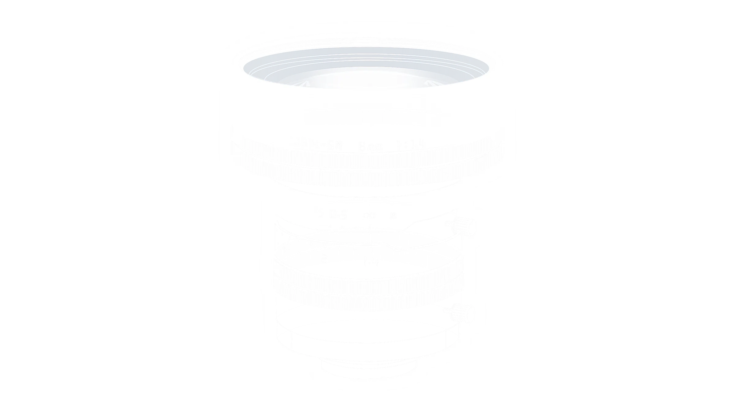Lens for machine vision cameras