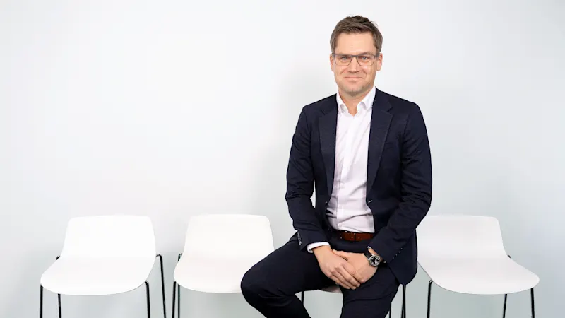 Dr. Kai Jens Ströder CTO (Chief Technology Officer)