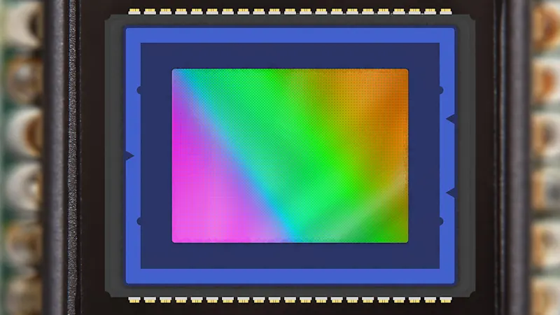 图像处理过程中的色彩