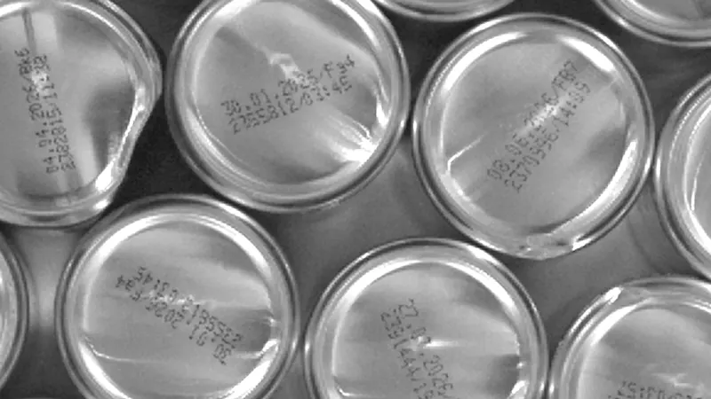 Defective cans