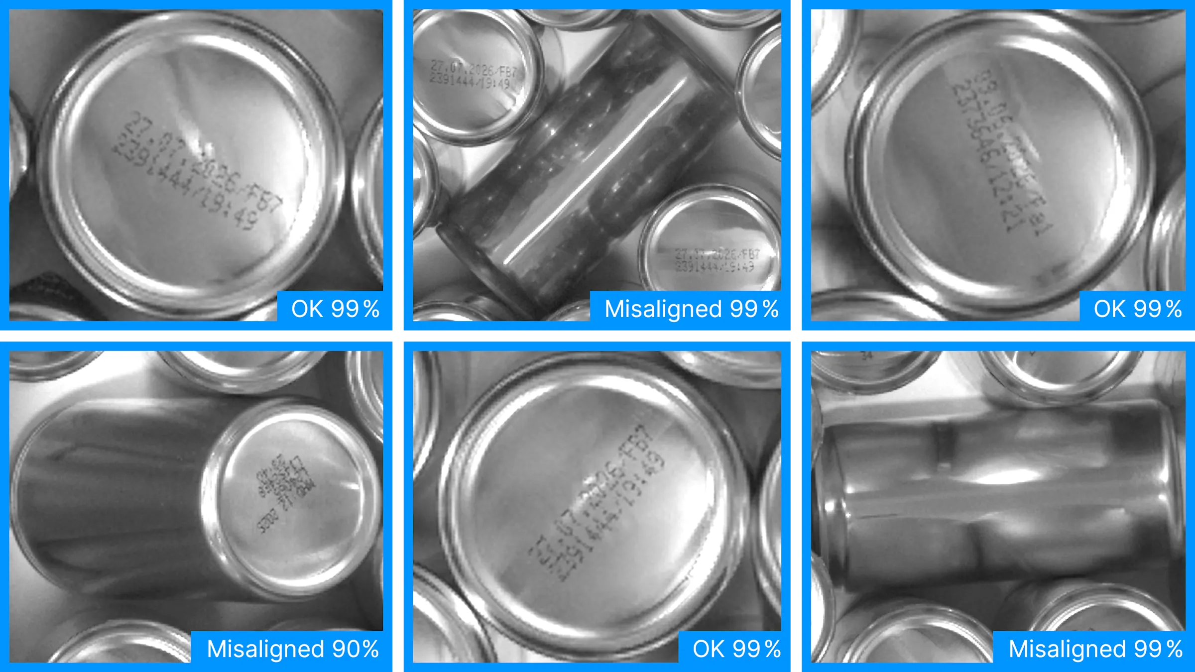 Software-based can inspection