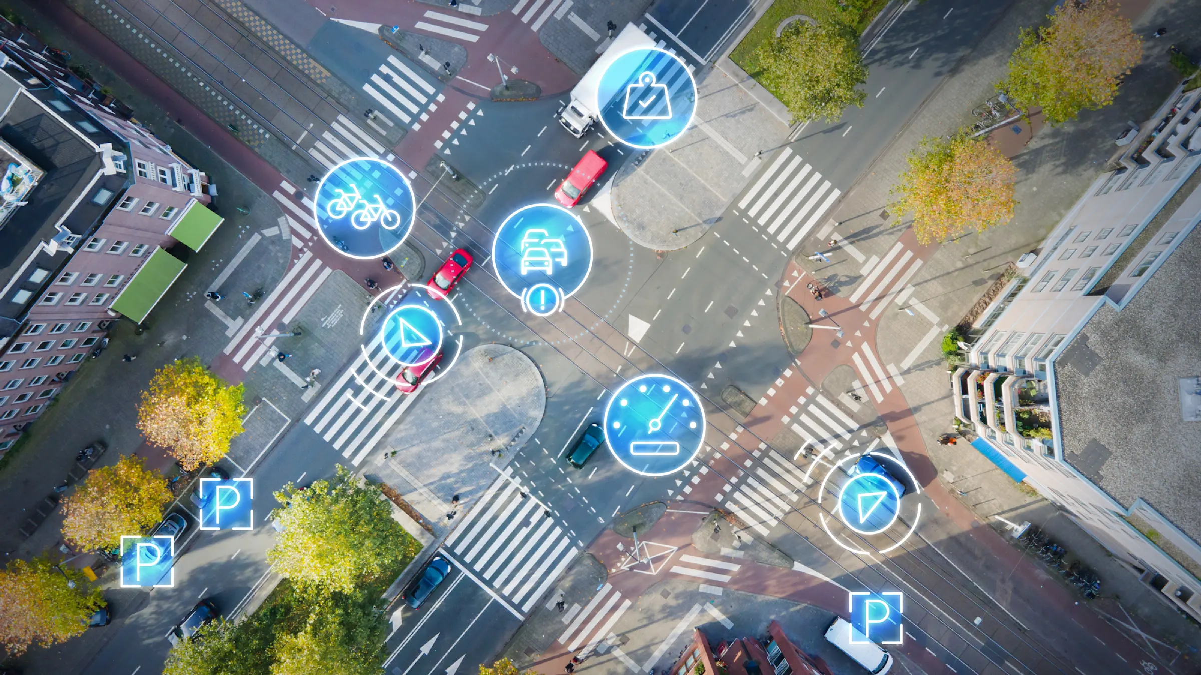 Intelligente Bildgebungslösungen befähigen die Infrastruktur von morgen