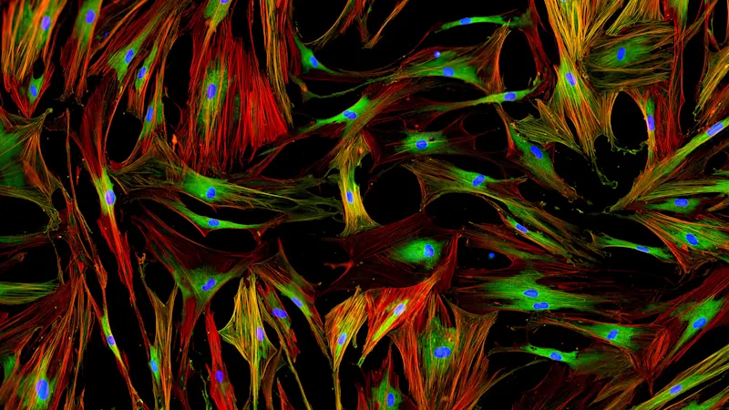 Fluoreszenzmikroskopie