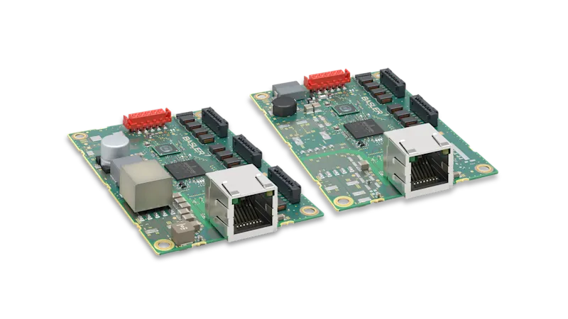 精巧型多相機系統可透過 dart M Switch 與 dart M 相機模組進行建構。
