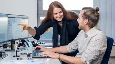 Arbeiten bei Basler R & D