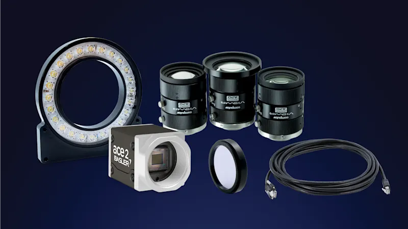 Basler SWIR portfolio