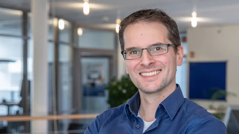 Michael Schmidt rappresenta Basler in A3 e nel comitato tecnico di GigE Vision