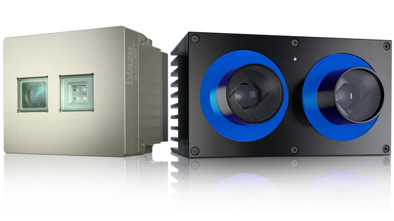 Systèmes de caméras 3D industriels