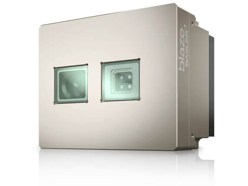 産業用3Dビジョンシステム