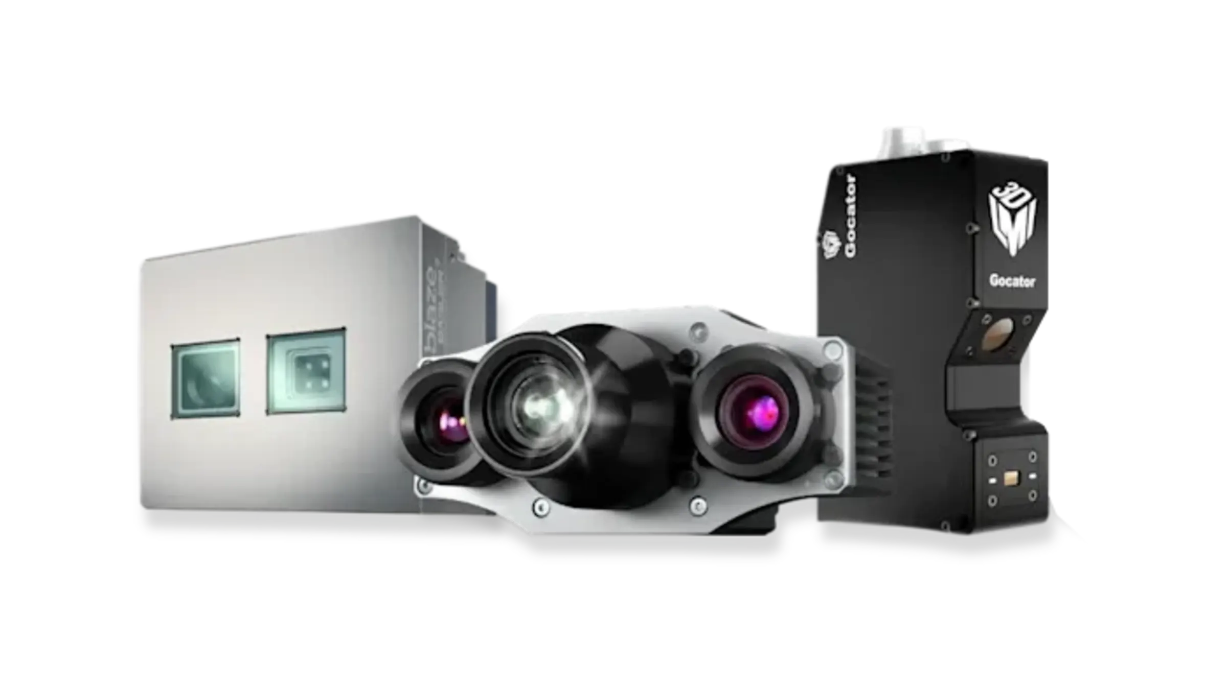 3D 相機系統產業