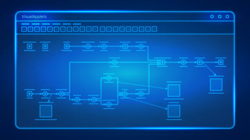 VisualApplets for FPGA programming