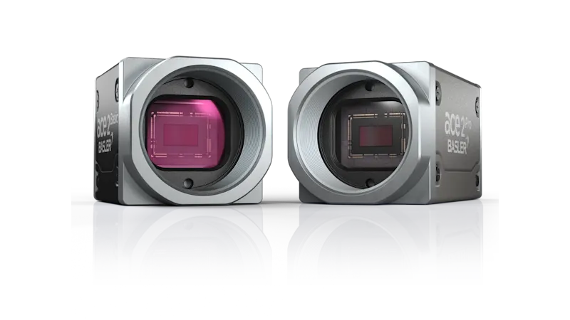 Basler ace 2 cameras form the imaging foundation for stable fiducial alignment and consistent PCB positioning in high-volume production.