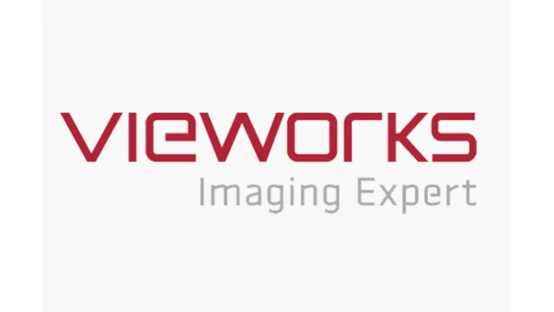 Partenaire Vieworks logo