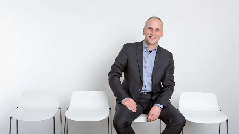 Dietmar Ley博士