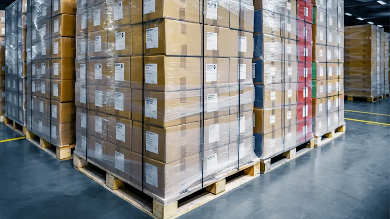 物流中的材料测试