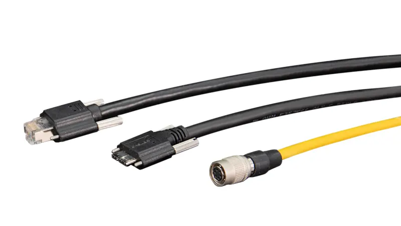 Basler Premium cable