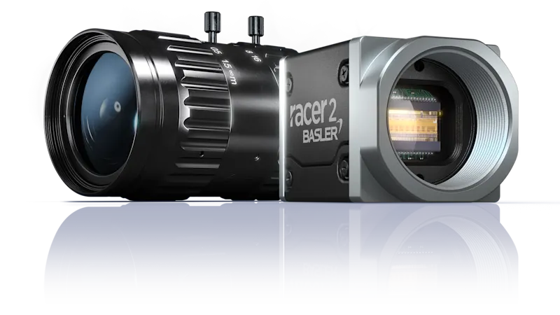 racer 2 S 라인 스캔 비전 시스템
