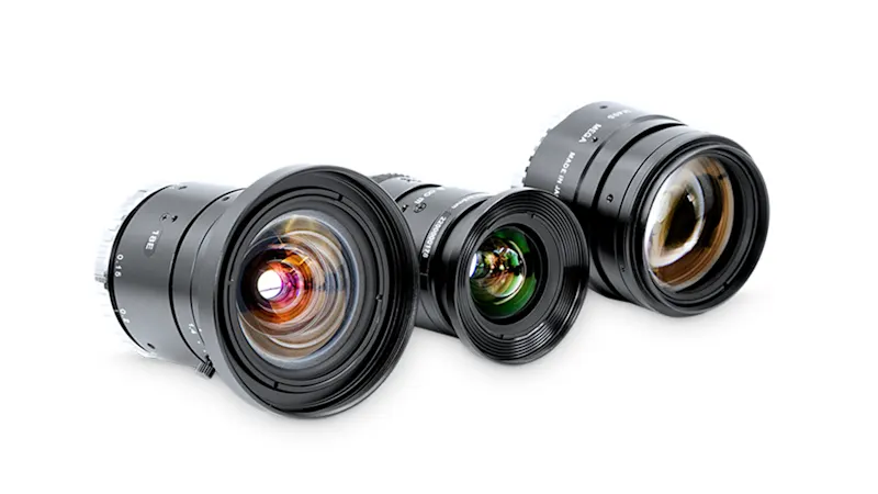 Basler Standard Lenses