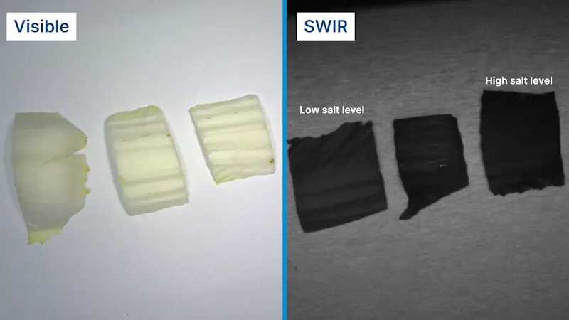 Salt Level Inspection