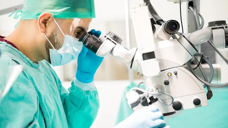 Imaging-Verfahren im Operationsumfeld