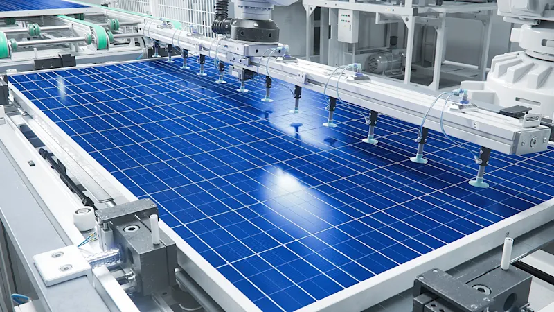 太陽能模組檢測