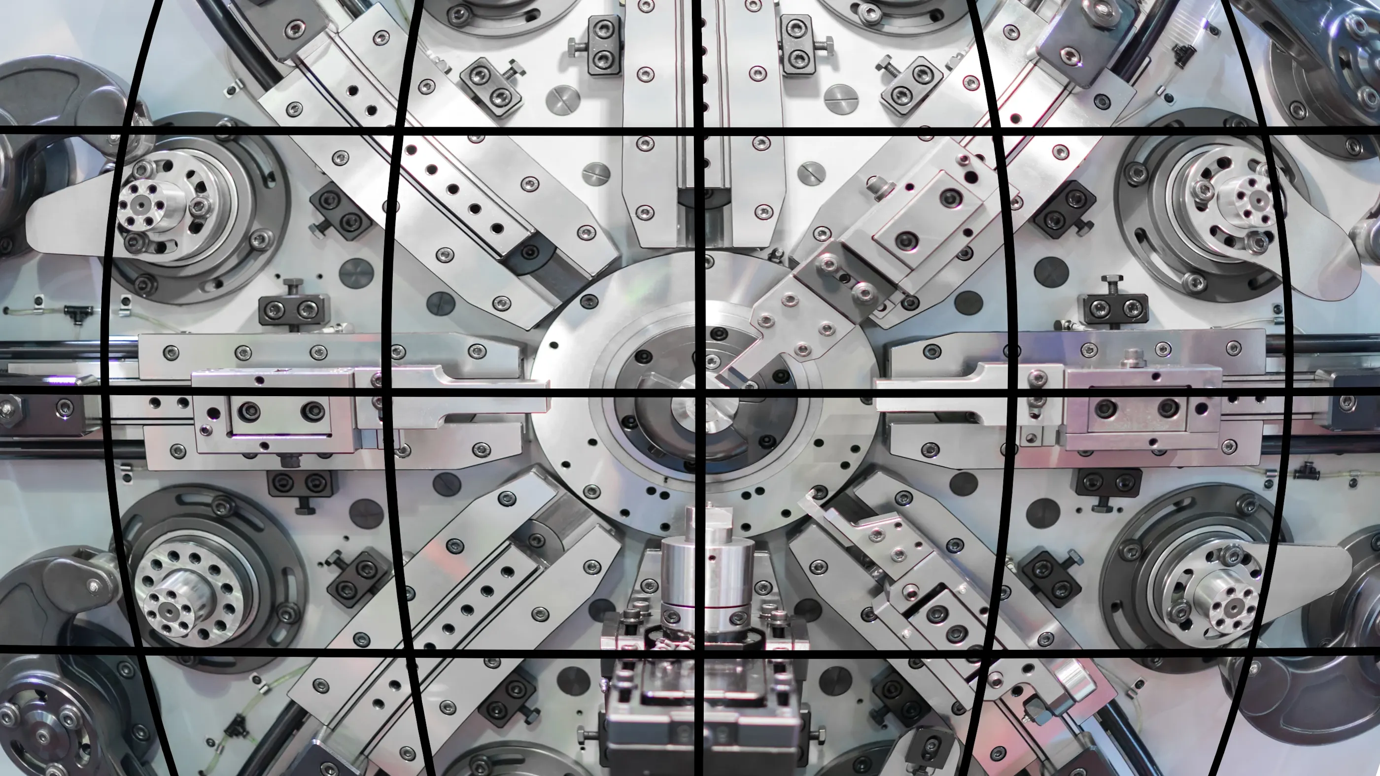 기하학적 렌즈 왜곡 보정을 위한 솔루션