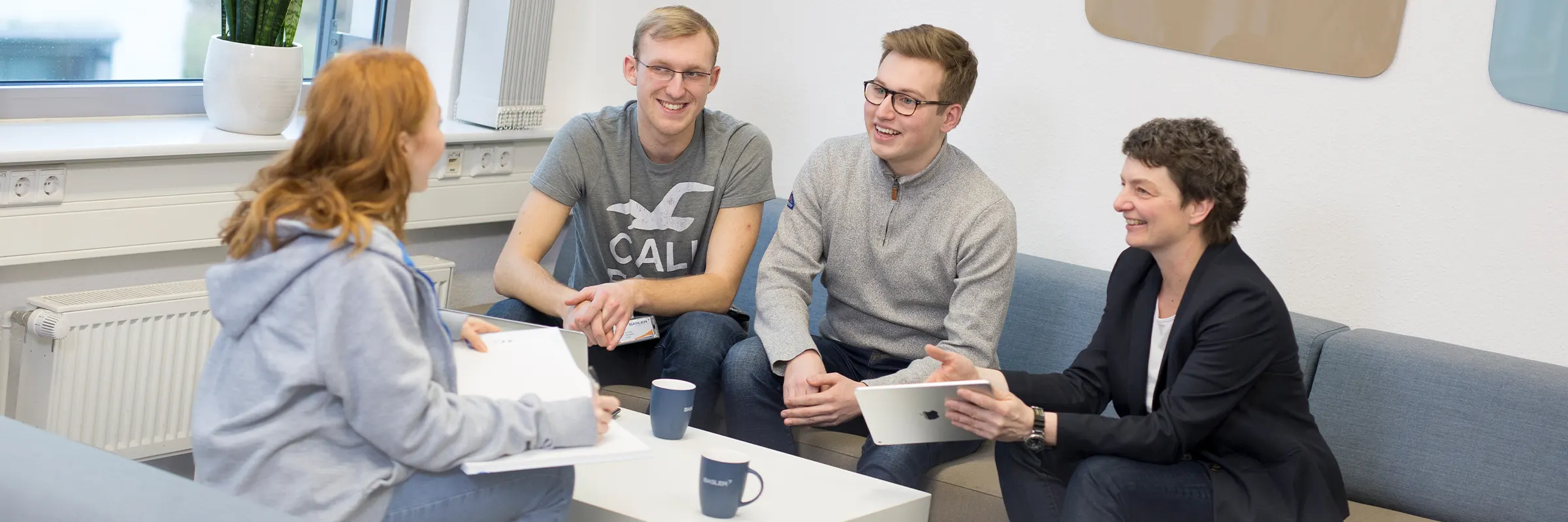 Work/Study: Bachelor E-Commerce