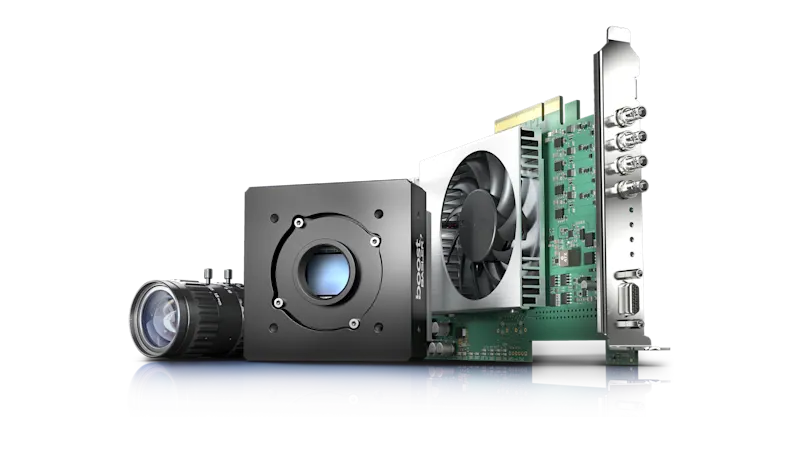 Vision portfolios and technologies