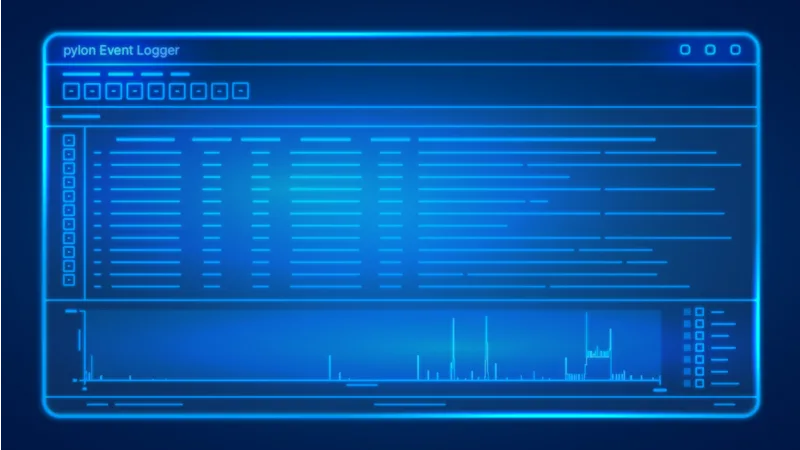 Precision event logging solutions | pEL (pylon Event Logger)