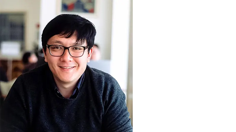 Benjamin Park Head of R&D Solutions Basler Korea