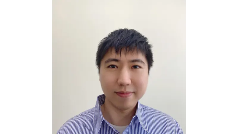 Hans Chen 產品應用工程師 Basler Taiwan