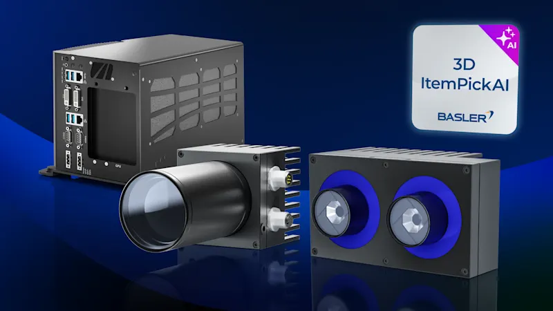 ItemPickAI / 3D Portfolio