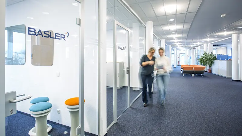 Basler Location Ahrensburg