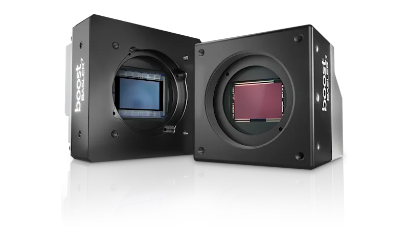 boost CXP-12 에어리어 스캔 카메라